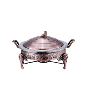 Estilo chino Retro Palacio Alcohol horno/horno de fuego caldera/multifuncional comida horno - Product Image 2