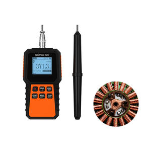 YW-821 휴대용 디지털 자력계 가우스 미터 공장 직접 판매 새로운 디자인 1 년 보증 - Product Image 2