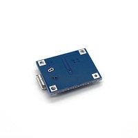TP4056 1A Módulo de Carga Especial para Baterías de Litio, Módulo de Carga de Energía con Interfaz USB MICRO