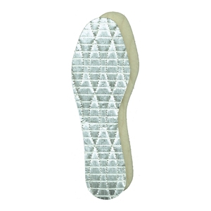 Alucaldo sport & Comfort solette termiche calda e accogliente soletta in alluminio per il freddo per gli sport all'aria aperta - Product Image 2