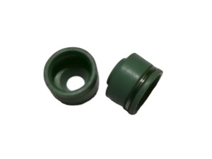 2 على دراجة نارية جديدة صمام spiracle ختم الزيت الجذعية ل CG125 CG150 WY125 JH125 FXD - Product Image 3