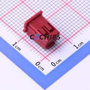 XAP-02V-1-R Housing (Wire-to-Board / Wire-to-Wire) P=2.5mm Connector 1x2P 2.5mm XA 1 - Product Image 2