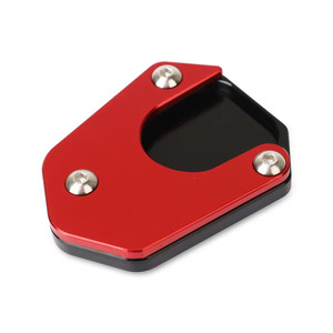 Nouveau pour 450NK <span class=keywords><strong>450SR</strong></span> 450CLC <span class=keywords><strong>CF</strong></span> 450 NK SR CLC 2023 2024 2025 Moto CNC Plaque d'agrandissement du béquille latérale - Product Image 5