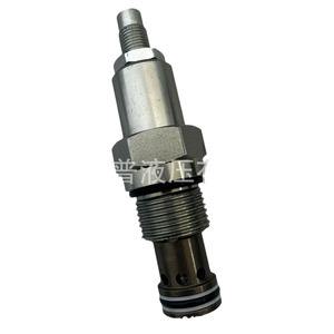 Vanne hydraulique à cartouche filetée LPSRV2 12, à commande pilote, pour systèmes d'huile, 315 bars, 100 L/min - Product Image 1