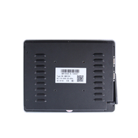 Hepsi bir makine spor salonu 10.4 inç endüstriyel Tablet bilgisayar in-tel J1900 işlemci sağlam endüstriyel dokunmatik Panel PC