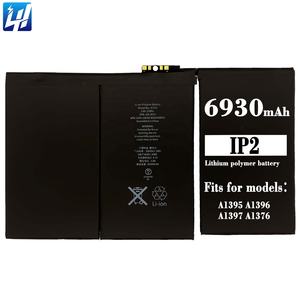 <span class=keywords><strong>Ipad2</strong></span> 를 위한 6930mAh 100% 건강 높은 내구성 공장 공급 건전지 - Product Image 5