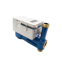 Vertical IC Card Intelligent Water Meter with Advanced Features