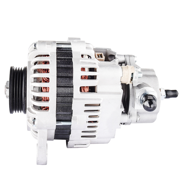 Wholesale 12V Car Alternator Assembly Various Permanent Magnet Generator New Condition Direct From Manufacturer