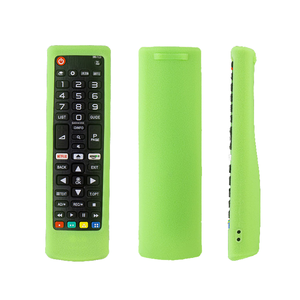 High-quality RYHX Waterproof Silicone Protective Cover with Learning Code for Akb75675313 and Akb75855501 <b>Remote</b> <b>Controls</b> - Product Image 1
