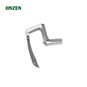 Jinzen Looper 257550, Machine à coudre plate Pegasus W500, aiguille incurvée de bonne qualité - Product Image 3
