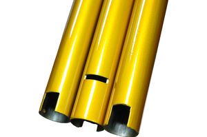 CNC10mm/20mm/30mm/40mm Varios tamaños 3K Tubo de fibra de carbono, utilizado para equipos deportivos, agricultura y drones - Product Image 2