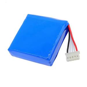 Bateria de Substituição 3.7V de Grau Médico LiFePO4 27057 25950 4676 LP-PBXMASI1S2P para Masimo Radical-7 Radical 7 - Product Image 2