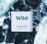 Conteneur de déodorant en pulpe de papier compostable à domicile, 100 % sans plastique, zéro déchet