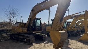Excavadora Usada Caterpillar Cat315 de 15 Toneladas, Original de Japón, CAT315D, Excavadora Pesada para Construcción en Venta con Certificado EPA - Product Image 5