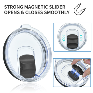 Proveedores de agua 30oz Taza de café de acero inoxidable de doble pared de alta calidad al por mayor con tapa - Product Image 4