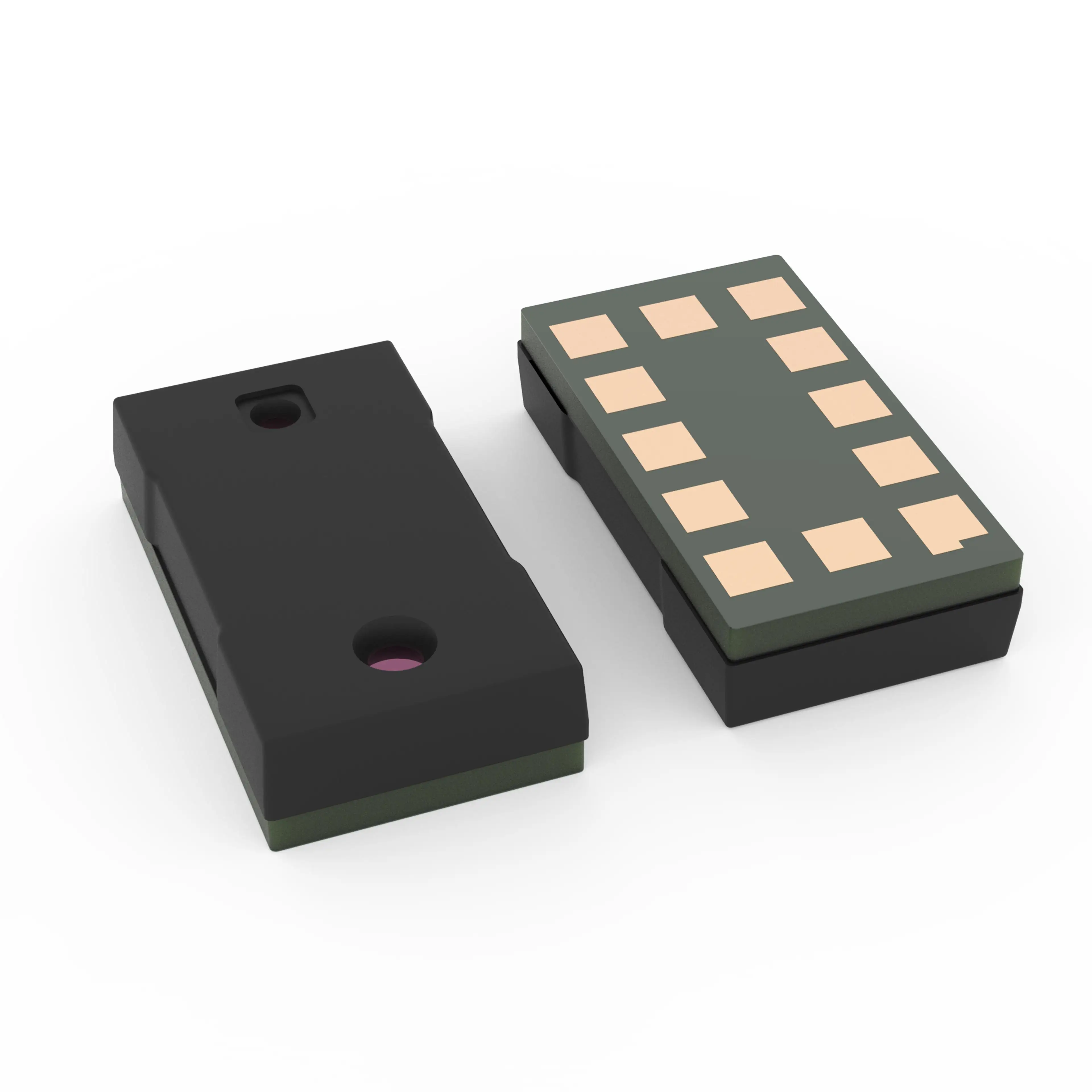 Zeer Nauwkeurige Dtof-Sensor Voor Laserondersteunde Scherpstelling (Laf) In Consumentenelektronica Voor Smartphones En Mobiele Telefoons