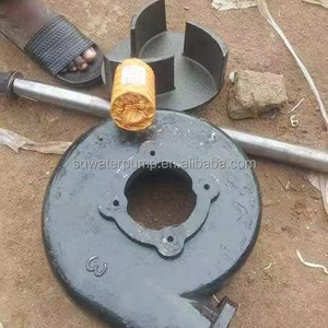 Thỏa thuận SQL trên NẠO VÉT bơm & phụ tùng cho cát vàng desander desilting máy bơm - Product Image 1