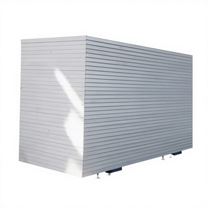 Nouveaux panneaux sandwich d'isolation pour chambre froide en PUR et <span class=keywords><strong>EPS</strong></span>, ignifuges, écologiques, métalliques, modernes, de haute qualité, pour entrepôts et toitures d'hôtels - Product Image 1