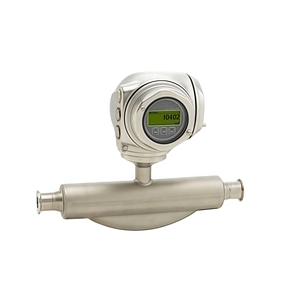 เครื่องวัดการไหลแบบโคริโอลิส E+H Proline Promass F 300 สแตนเลสสตีล สำหรับอุตสาหกรรมเคมี รุ่น 8F3B 8F3B เครื่องวัดการไหลแบบโคริโอลิส E+h Prolin - Product Image 2