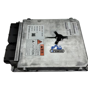 ชุดควบคุมอะไหล่ไฟฟ้ารถขุดตีนตะขาบ XPower รุ่นใหม่ 8981260710 8982046850 8982046851 8981260540 8982224511 8981260560 - Product Image 3