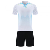 Jersey Klasik Hongaria Kustom Putih dengan Lencana Nomor Nama Desain Bebas