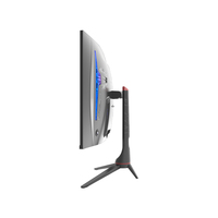 Waigaa moniteur LCD haute Performance 32 pouces grand écran moniteur de jeu PC moniteur TFT 32 43 49 55 65 pouces tactile