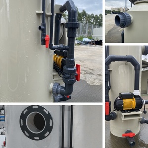 Écumeur matériel durable de protéine de pp pour l'aquaculture <span class=keywords><strong>Aquarium</strong></span> efficace d'écumeur de protéine de pisciculture - Product Image 5