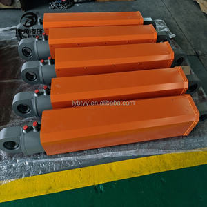 Cilindro Hidráulico de Doble Efecto de Acero Cromado Duro Botong para Apertura Frontal <span class=keywords><strong>y</strong></span> Trasera, Presión de 16-35MPa, para Máquina de Tuberías de Gran Elevación - Product Image 2