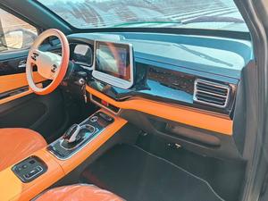 Mini voiture électrique SUV véhicule électrique de quartier NEV véhicules zéro émission <span class=keywords><strong>ZEV</strong></span> véhicule à basse vitesse LSVs - Product Image 6