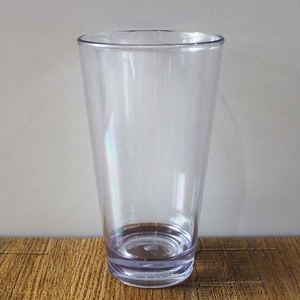 Vaso de Plástico Transparente de 16 oz, Personalizado, Resistente a Impactos, para Agua, Jugos y Bebidas Frías, Ideal para Restaurantes y Hoteles - Product Image 2