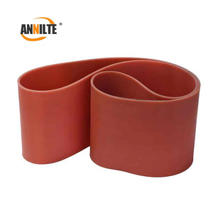 Zip kilit mühürleyen için Annilte gıda sınıfı silikon kemer - Product Image 3