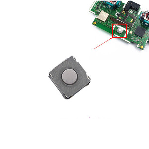 Micro-interrupteur de pavé <span class=keywords><strong>tactile</strong></span>, <span class=keywords><strong>bouton</strong></span> de déclenchement pour pavé <span class=keywords><strong>tactile</strong></span> <span class=keywords><strong>PS4</strong></span>, <span class=keywords><strong>bouton</strong></span> de pavé <span class=keywords><strong>tactile</strong></span>, interrupteur interne, pièce de réparation pour <span class=keywords><strong>PS4</strong></span> - Product Image 5