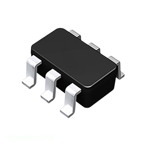 Acheter des composants électroniques en ligne BD9G101G-TR SOT 23 6 Power Management (PMIC) Original - Product Image 1