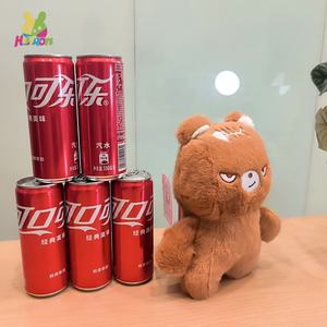 <span class=keywords><strong>Ours</strong></span> <span class=keywords><strong>gourmand</strong></span> en peluche Kawaii super doux avec fonction de soulagement du stress de remplissage en coton PP pour enfants et adolescents cadeau de vacances - Product Image 6