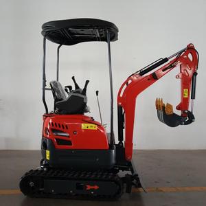 Venta de Fábrica: Mini Excavadora de 2 Toneladas con Motor EPA, Excavadora Económica para Minería/Construcción - Product Image 3