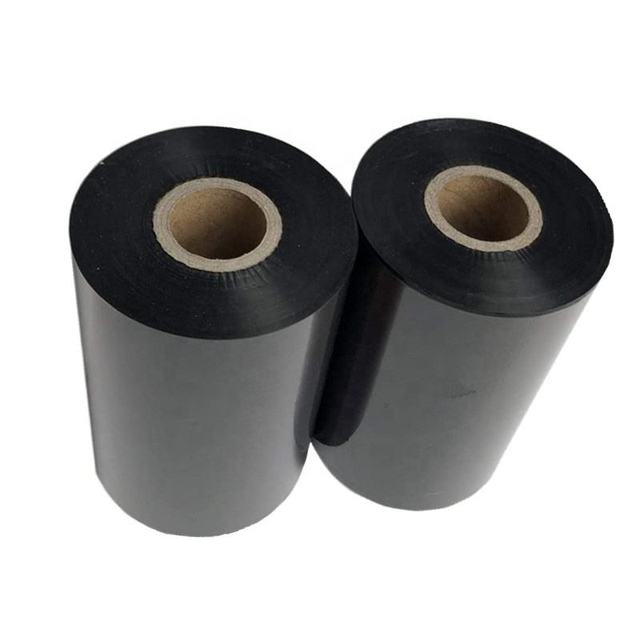 LTLL ODM/OEM 300m Resin TTR Thermal Transfer Ribbon 90x300mm for Barcode Printers Compatible with OKI Zebra HP for