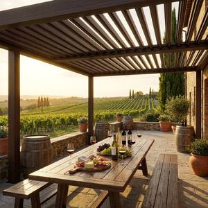 <span class=keywords><strong>Pergola</strong></span> motorisée à lames orientables, <span class=keywords><strong>pergola</strong></span> bioclimatique, <span class=keywords><strong>pergola</strong></span> protégée contre les UV, gazebo de <span class=keywords><strong>jardin</strong></span> pour patio / <span class=keywords><strong>chalet</strong></span> de vacances - Product Image 6