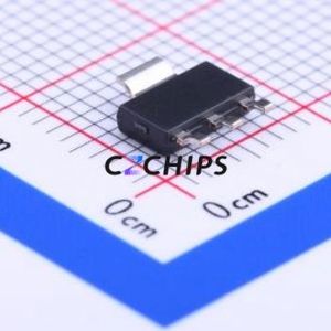 REG1117-3.3วงจรรวม2K5จุดเดียว-223ชิป IC PMIC ตัวควบคุมเชิงเส้น (LDO) - Product Image 2