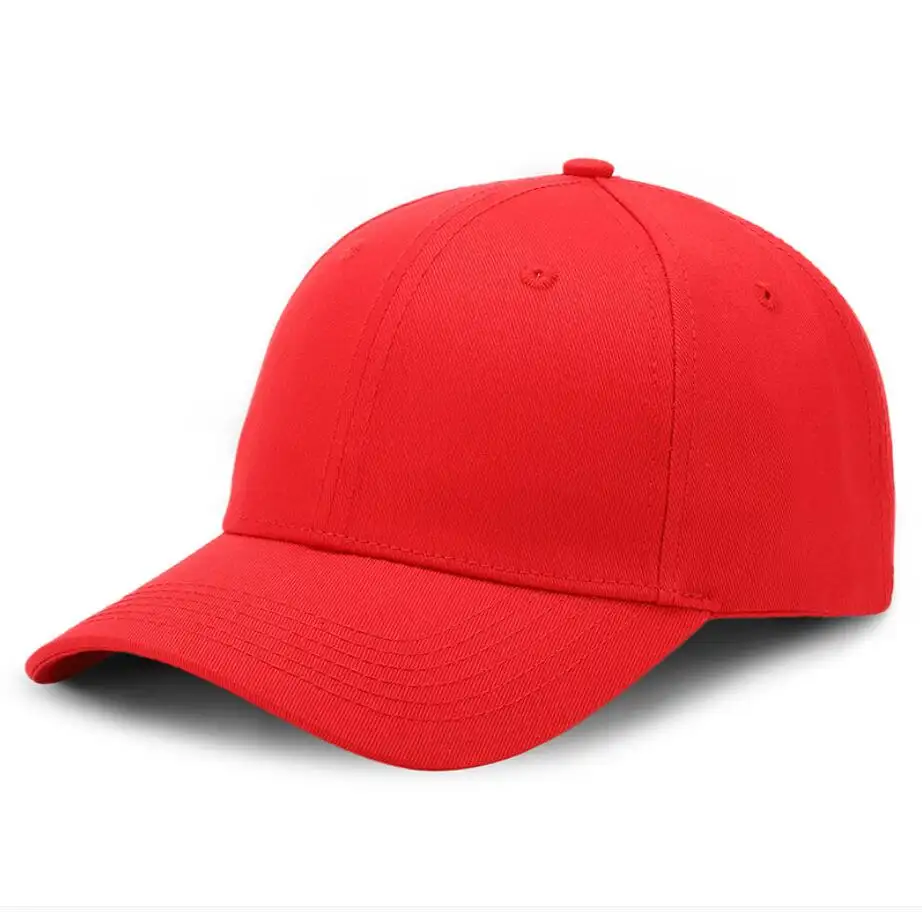Заводская оптовая продажа, пользовательские чистые хлопковые спортивные шапки, 6 панелей, простая бейсбольная кепка