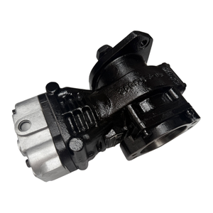 Compresor de Aire C4988676 Compatible con Motores Cummins <span class=keywords><strong>ISDE</strong></span> ISB6.7 6BT 5.9, Ensamblaje de Compresor de Aire para Camiones Dongfeng Tianlong con Motor Diésel - Product Image 3