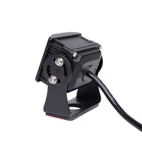 Cámara de Visión Nocturna Infrarroja Industrial OEM ODM para Automóvil con Carcasa IP68, Compensación de Retroiluminación e Instalación en Exteriores