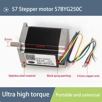 Mini machine de découpe plasma CNC portable à moteur pas à pas pour l'acier doux et le fer, idéale pour les petites ateliers de tôlerie