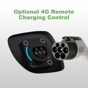 <span class=keywords><strong>Portable</strong></span> 3.5kw à 22kw IP55 <span class=keywords><strong>chargeur</strong></span> de véhicule électrique à charge rapide 16a-32a AC Ev faible <span class=keywords><strong>consommation</strong></span> d'énergie nouvel état - Product Image 5