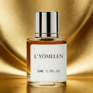 L'YOMELEN Parfum boisé au thé vert longue durée, parfum frais, huile essentielle naturelle de luxe, eau de Cologne pour homme 30ml/50ml/100ml - Product Image 1