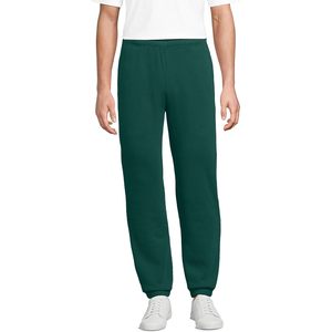 FOXA Pantalon de survêtement pour homme en molleton avec taille élastique, décontracté et respirant - Product Image 1