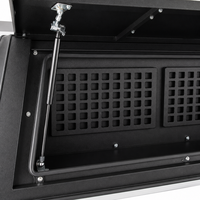 Accessoires 4x4 : Capots de camion, Coques de camping-car, Auvents et Couvre-caisses pour Toyota Tacoma 2016+ 5.0FT 6.0FT