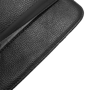 Sac de protection pour téléphone en cuir véritable, anti-geisha, anti-démagnétisation, anti-radiation pour femmes enceintes - Product Image 4