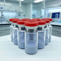 Suplemento Dietético Liofilizado de Alta Pureza (99%) en 10 Viales de 10 ml, Ayuda a la Recuperación de la Piel y a una Piel Hermosa, Muy Bien Recibido