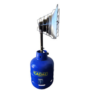 Produits phares 2026 : Chauffe-poussins infrarouge à <span class=keywords><strong>gaz</strong></span> de petite puissance THD2080 pour le bétail et la volaille - Product Image 5