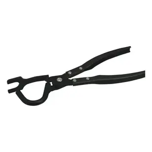 ที่แขวน38350ท่อไอเสียสีดำคีมตัดเหล็กคาร์บอนด้ามจับพลาสติก DIY ที่จับอุตสาหกรรม OEM การปรับแต่งรถ/รถบรรทุก - Product Image 1